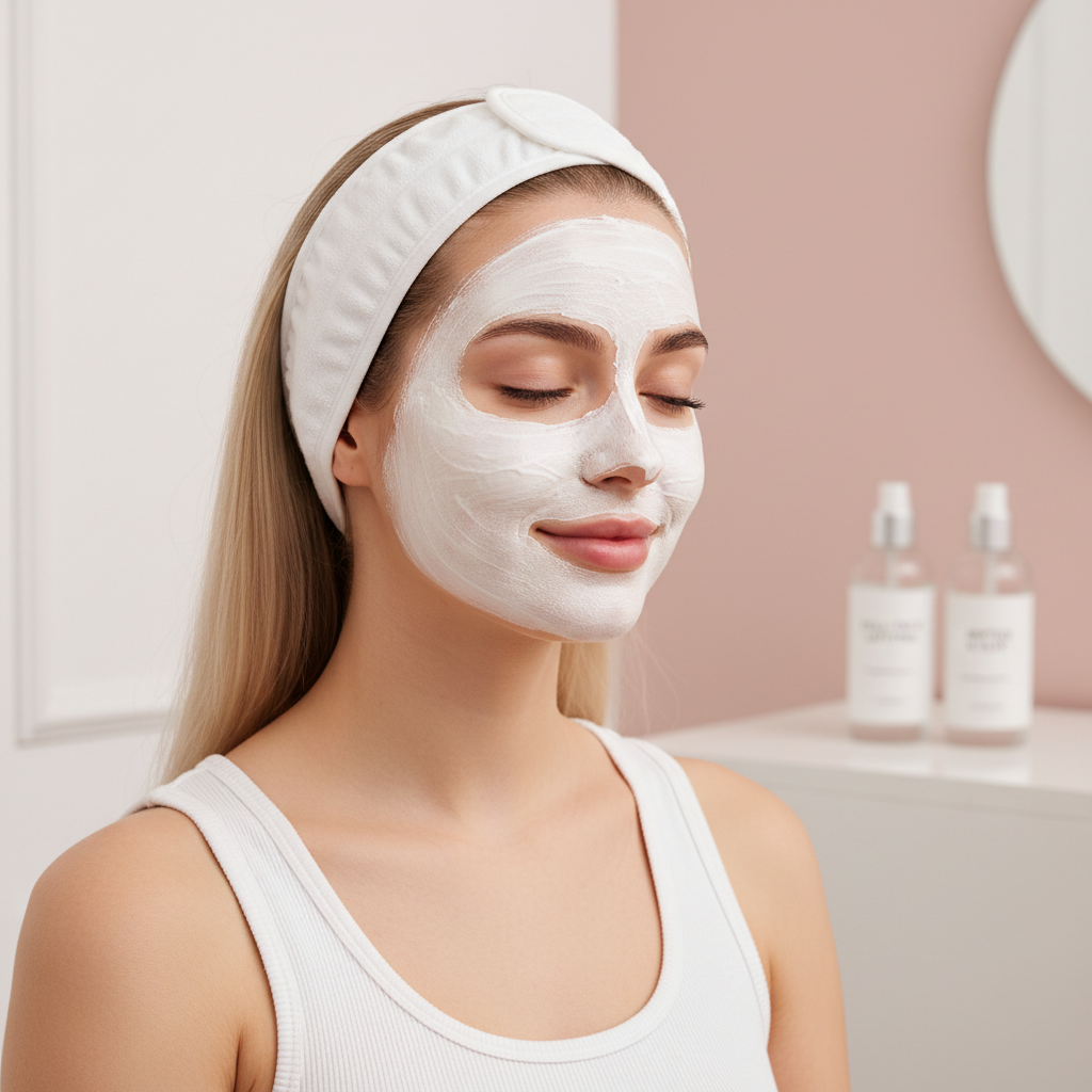 Sculptor's Secret Firming Mask – Copper Tilt