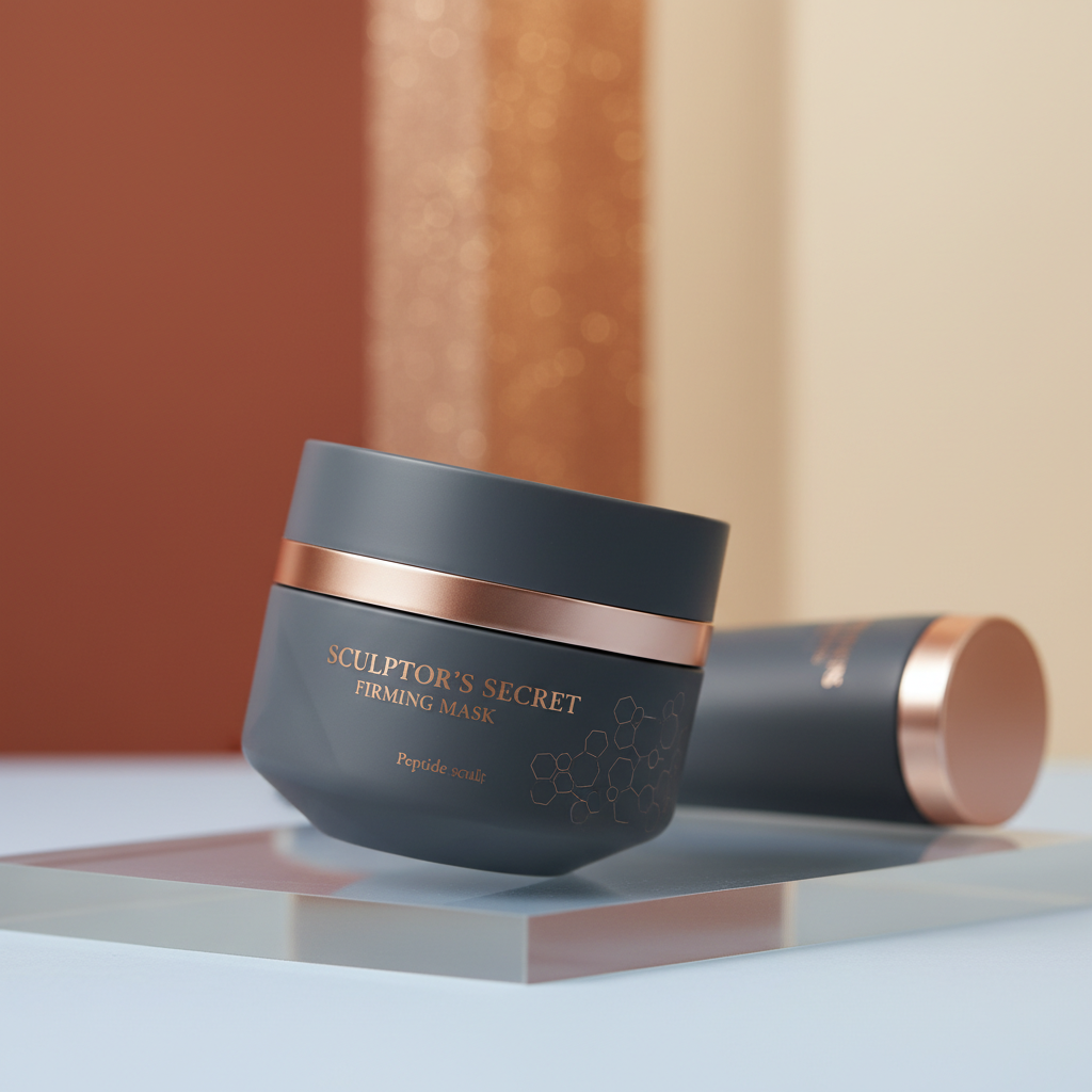 Sculptor's Secret Firming Mask – Copper Tilt