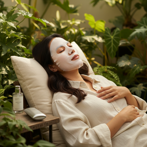 Gravity Defier Lifting Mask – Dusk Ledge