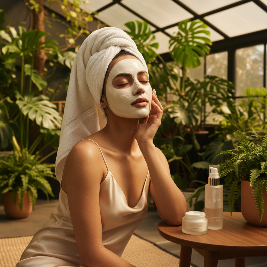 Gravity Defier Lifting Mask – Lavender Dune