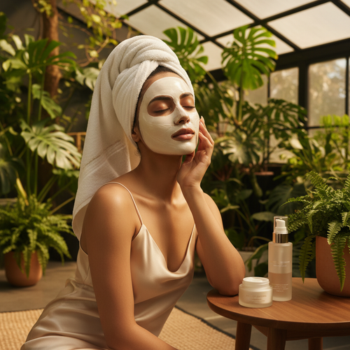 Gravity Defier Lifting Mask – Lavender Dune