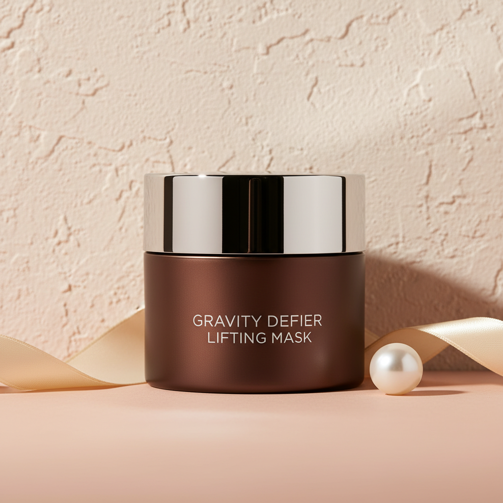 Gravity Defier Lifting Mask – Serum Fold