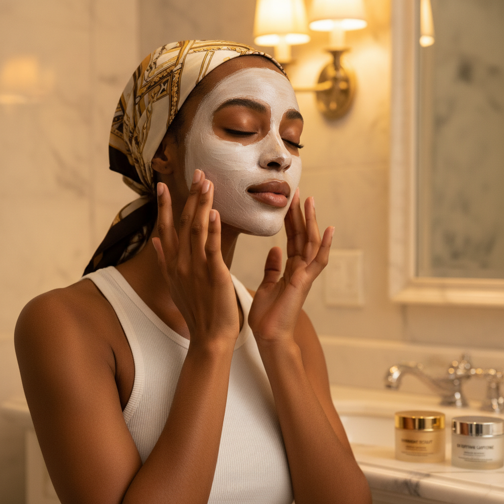 Sculpt & Tone Overnight – Water Ripple